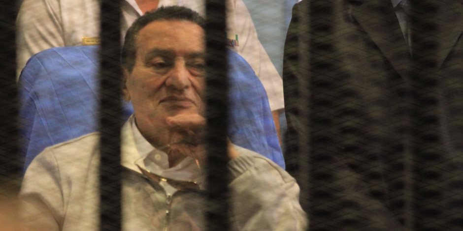 إعادة المرافعة في تغريم مبارك والعادلي 540 مليون جنيه بـ«قطع الاتصالات»