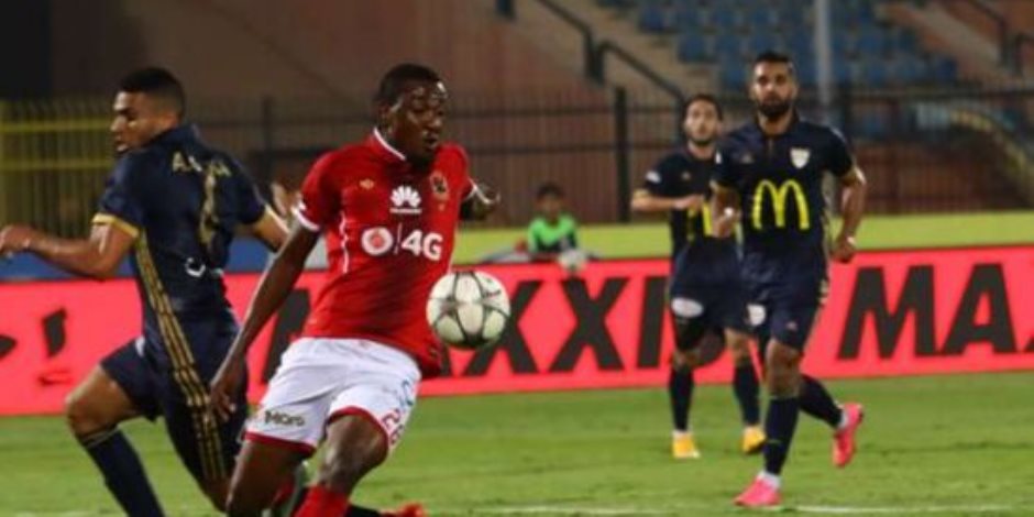 تعرف على تشكيل الأهلي المتوقع أمام بيدفيست بطل جنوب أفريقيا