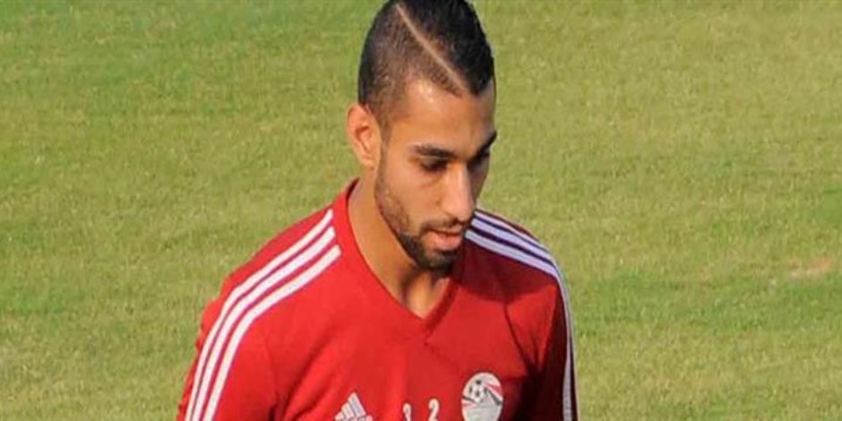 عمرو السولية يدخل حسابات كوبر قبل مواجهة تونس  