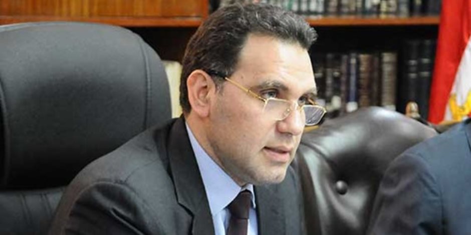 مساعد وزير العدل يفتتح مبني محكمة أبوتيج بتكلفة 18 مليون جنيه (صور)
