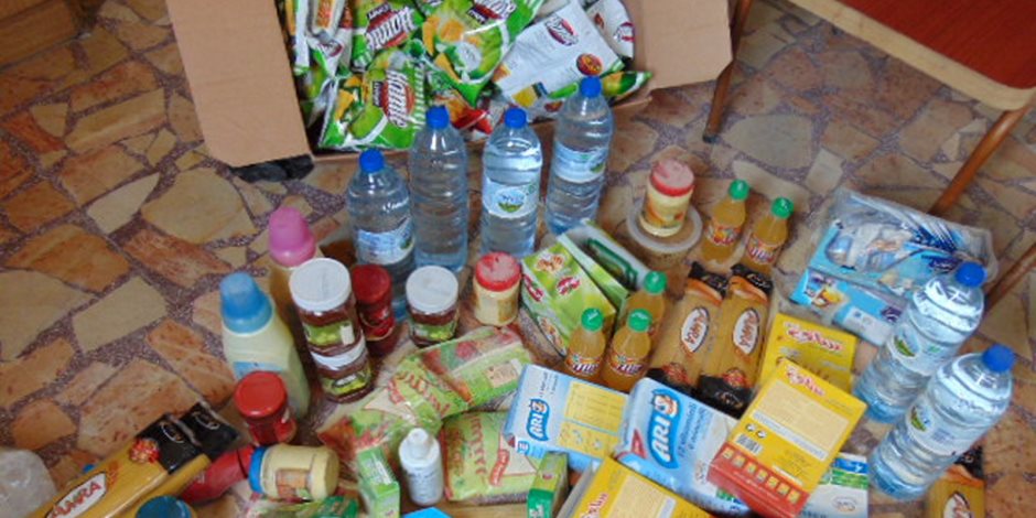 حي الأزبكية يشن حملة بيطرية للكشف على عربات المواد الغذائية بميدان «رمسيس»