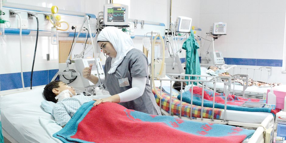 21 ألف و476 مستفيد بمستشفى ساحل سليم المركزي خلال شهر