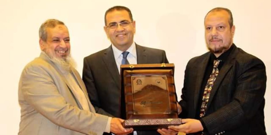 افتتاح فعاليات المؤتمر التاسع للإعجاز العلمي في القرآن بجامعة المنصورة