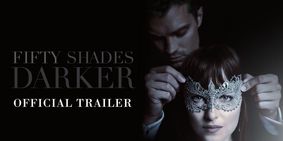 «Fifty Shades Darker» يتربع على عرش السينما العالمية بعد تحقيقه إيرادات 356 مليون دولار