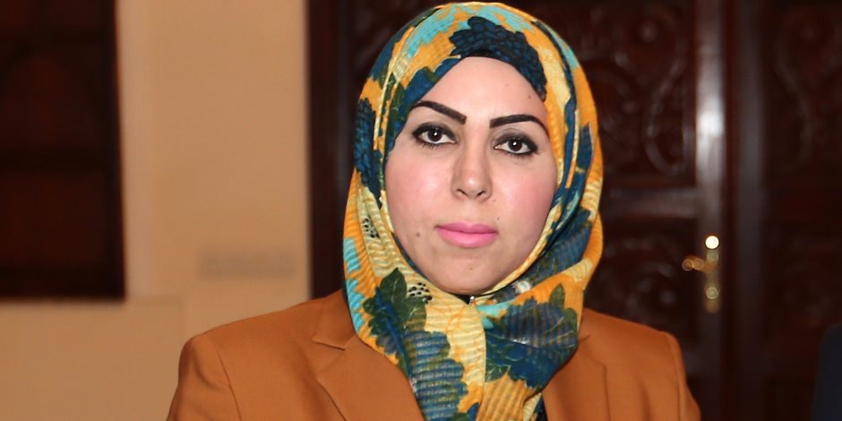 نائبة عراقية تطالب بمحاكمة السياسيين المشاركين في مؤتمر اسطنبول نائبة عراقية تطالب بمحاكمة السياسيين المشاركين في مؤتمر اسطنبول