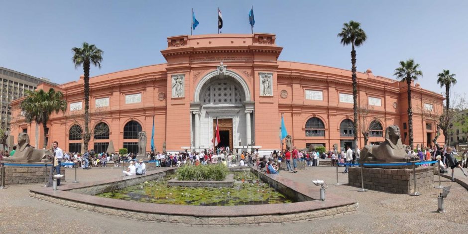 المتحف المصري ينظم جولات إرشادية مجانية بمناسبة عيد وفاء النيل