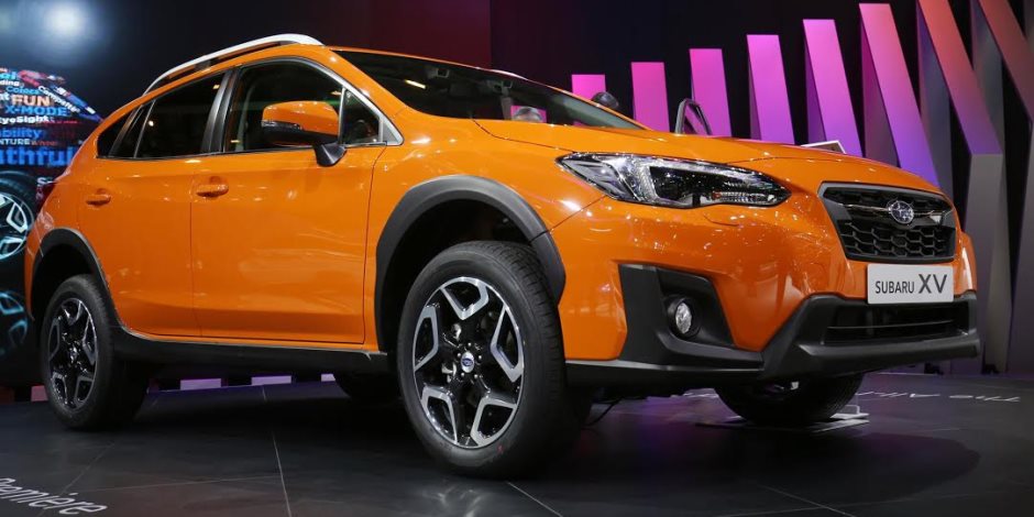 "سوبارو" تكشف عن الجيل الجديد من XV