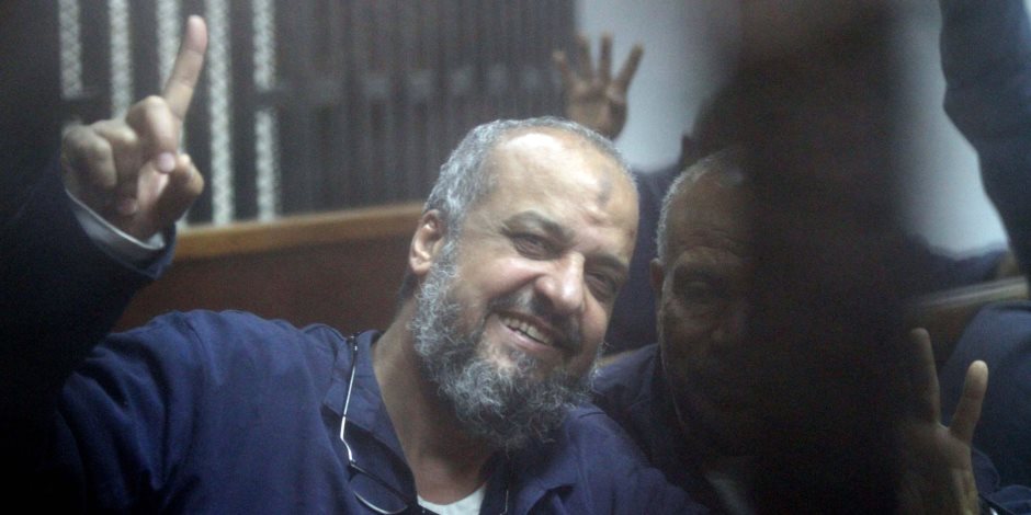 ننشر السجل الجنائي لـ محمد البلتاجى بعد تأييد إعدامه بـ"فض رابعة"