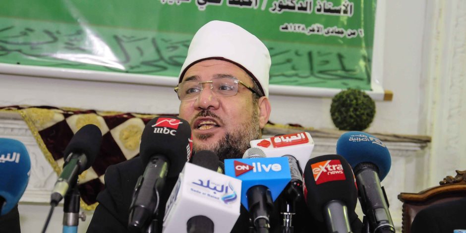 خطة دعوية لـ« أوقاف الإسكندرية» لعدم استغلال المساجد خلال شهر رمضان المبارك 
