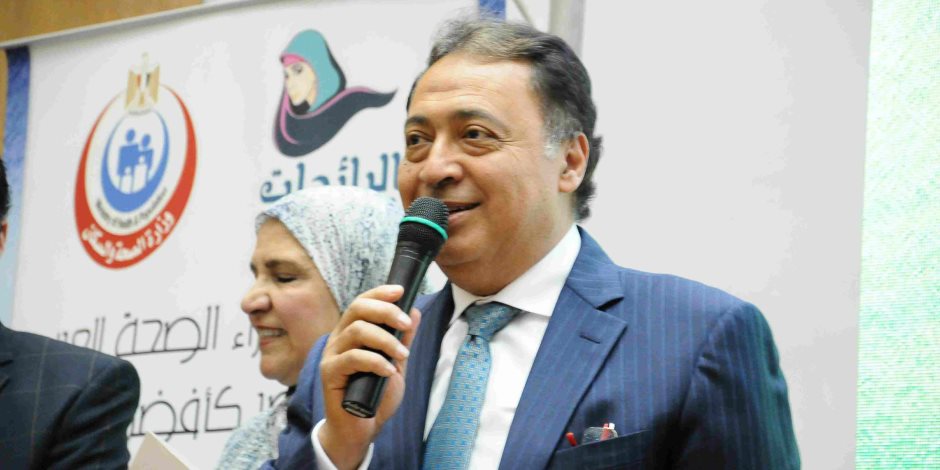 «وزير الصحة» يشارك في اجتماعات الجامعة العربية لمناقشة مشاريع نقل الدم