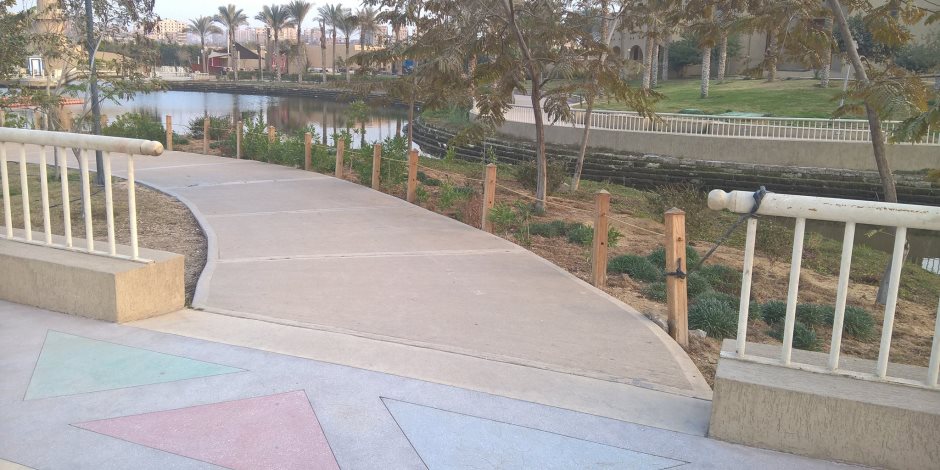 «صوت الأمة» تكشف غياب السلامة والأمان والإسعافات الطبية في حديقة الجيزة
