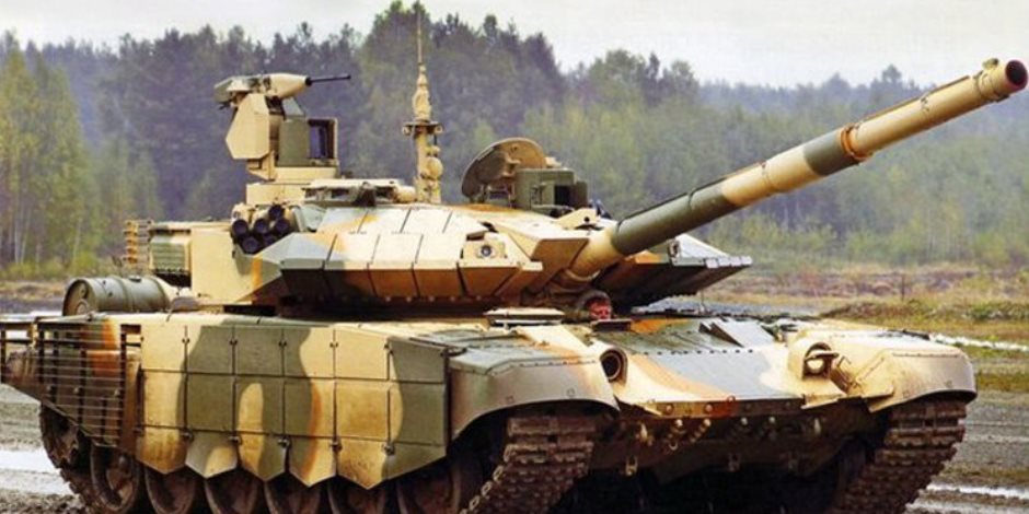 السعودية والكويت تستعدان لشراء دبابات «تي – 90» من روسيا
