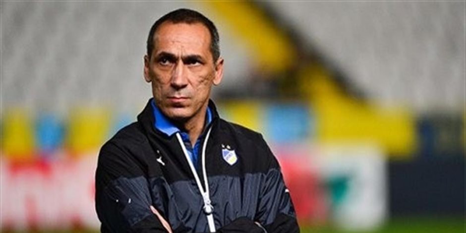 7 معلومات عن المدرب اليونانى المرشح لقيادة الزمالك 7 معلومات عن المدرب اليونانى المرشح لقيادة الزمالك