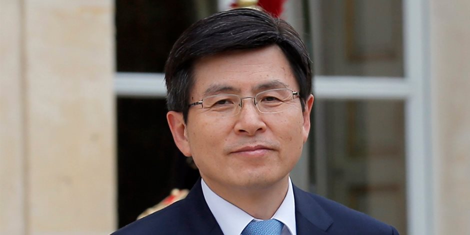 الرئيس الكوري الجنوبي المكلف يرفض استقالات مستشاري الرئيسة المقالة