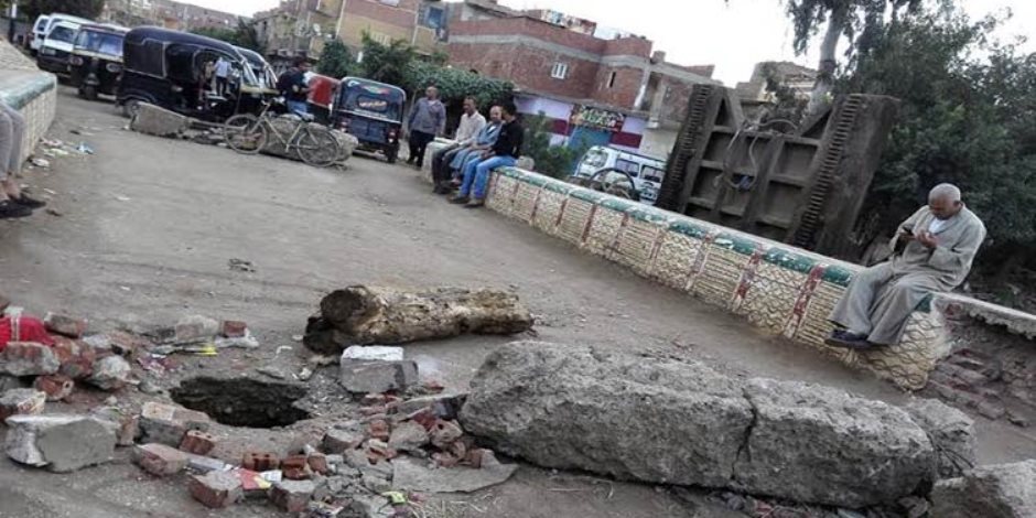 «طرق الغربية».. أرواح تصارع الموت على الأسفلت