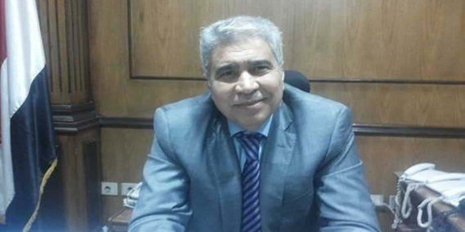 جولة تفقدية لمساعد وزير الداخلية للنقل بمحطة مصر