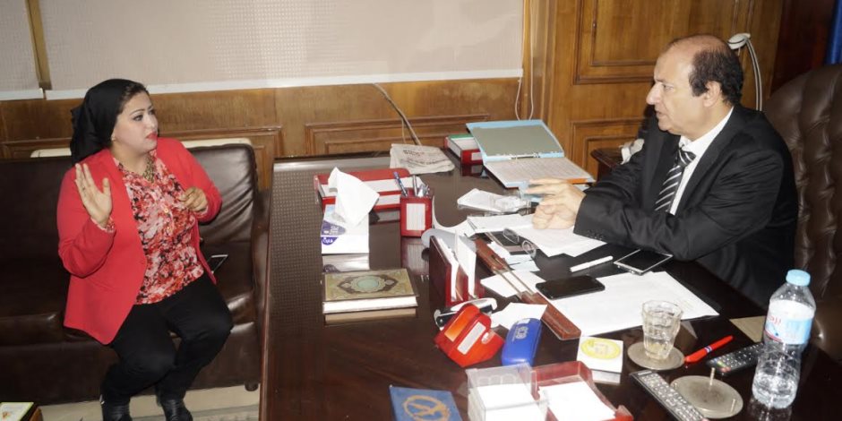 مدير «مباحث التموين»: «أتحدى حد يقول إنه كل لحم حمير».. ومنافذ الجيش تخضع للرقابة (حوار) مدير «مباحث التموين»: «أتحدى حد يقول إنه كل لحم حمير».. ومنافذ الجيش تخضع للرقابة (حوار)