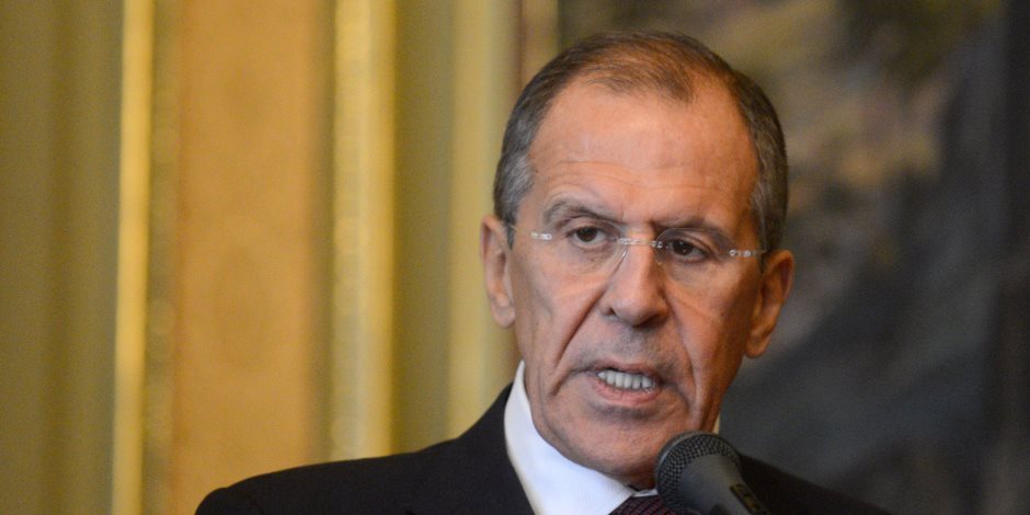 وزير الخارجية الروسي: الخطر الذى يشكله تنظيم داعش ما زال قائما