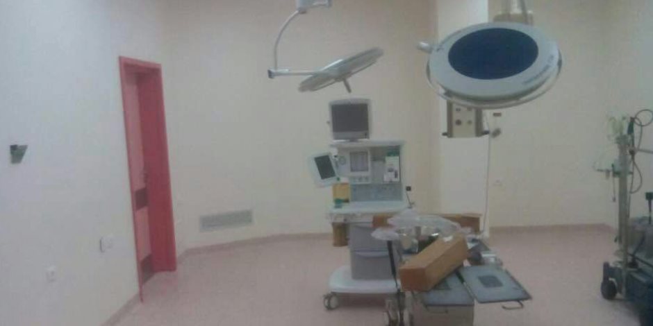 مدير مستشفى الشيخ زايد: سنستقبل مرضى معهد ناصر.. والتطوير كلفنا 14 مليون جنيه