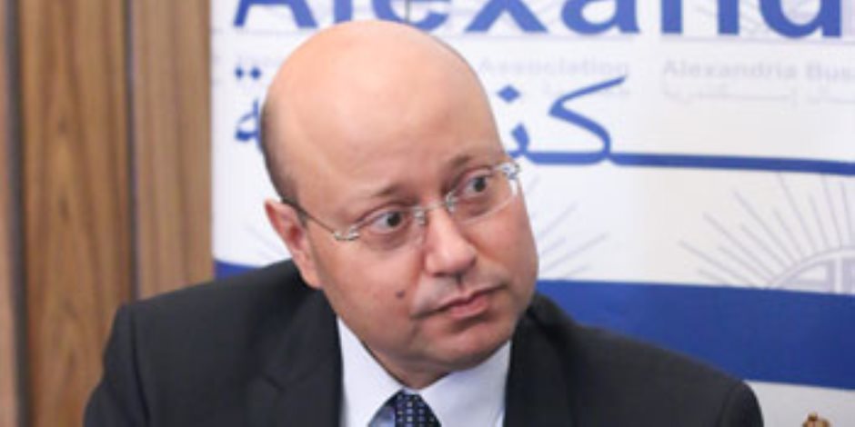 «رجال أعمال الإسكندرية» تلتقي رئيس هئية الرقابة على الصادرات والواردات الثلاثاء