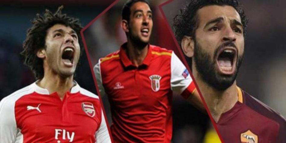 «الجبلاية» تكشف موعد وصول محترفي الفراعنة استعدادًا لمواجهة توجو «الجبلاية» تكشف موعد وصول محترفي الفراعنة استعدادًا لمواجهة توجو