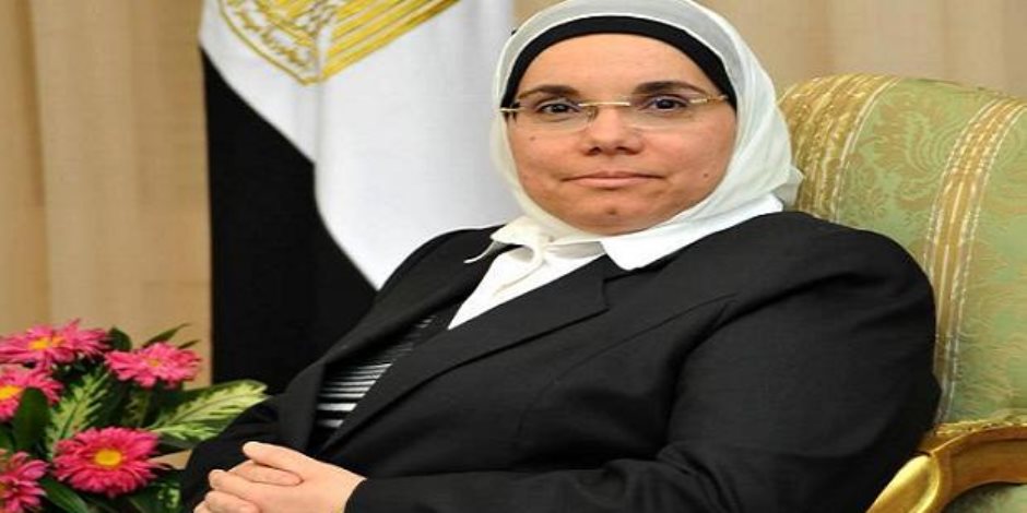 طعن الحكومة ببطلان التحفظ على أموال باكينام الشرقاوي السبت