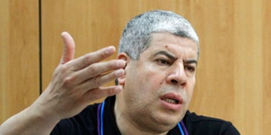 نيابة أكتوبر تحيل "شوبير" للمحكمة الجنح في سب وقذف محمد فودة