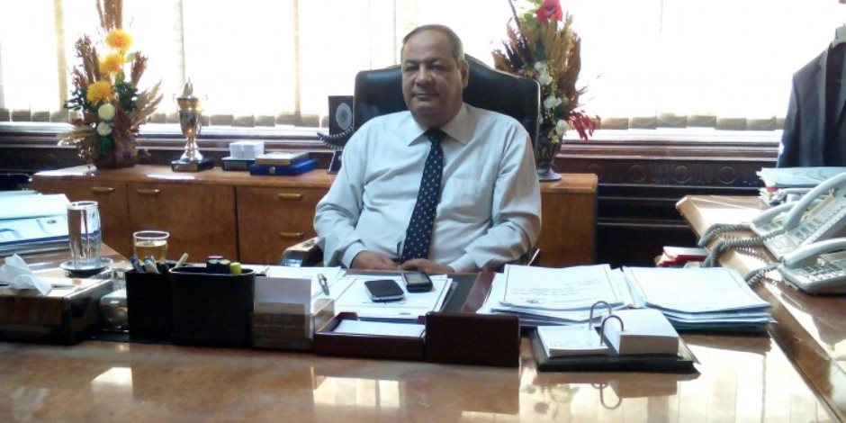 رئيس مجلس إدارة مصر الوسطي: خسائر الشركة قلت بعد هيكلة الأسعار رئيس مجلس إدارة مصر الوسطي: خسائر الشركة قلت بعد هيكلة الأسعار
