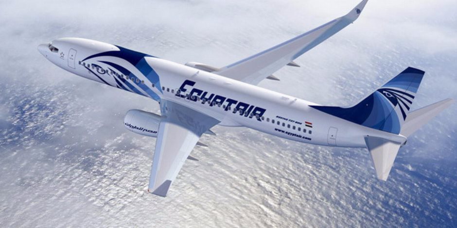 نقل 5256 حاجا من جنسيات متعددة للأراضي المقدسة على «مصر للطيران»