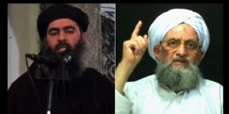 انشقاق داخل صفوف داعش وقادته يبايعون زعيم تنظيم القاعدة «أيمن الظواهري»