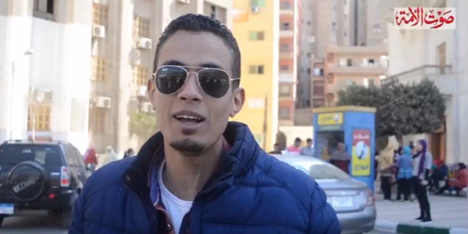 طلاب الجامعة عن تمثال رمسيس الثاني: لو عايش كان انتحر