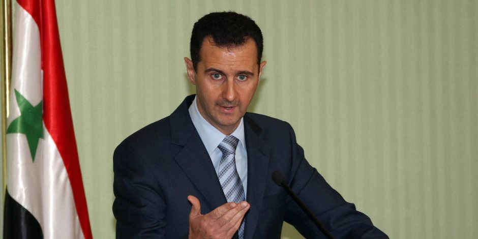 الأسد: الهجوم الكيماوي على سوريا «مفبرك»