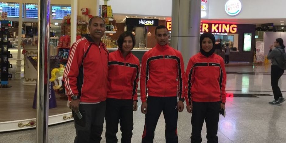 وفاة لاعب منتخب الدراجات بمنافسات بطولة أفريقيا 