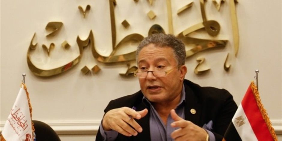 «المحافظين»: الدولة المصرية مقبلة على تنمية اقتصادية هائلة