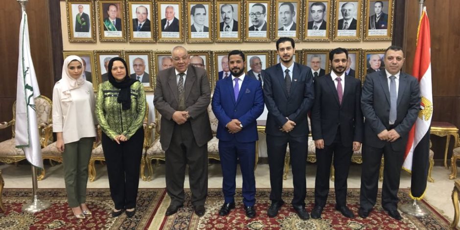 بروتكول تعاون قضائي بين مصر والبحرين (صور) بروتكول تعاون قضائي بين مصر والبحرين (صور)