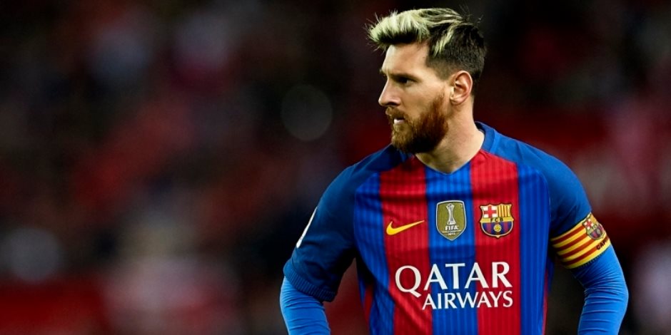 ميسى يجدد عقده مع برشلونة مقابل 30 مليون يورو سنوياً