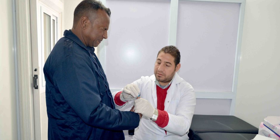 الكبد المصري تحتفل بالإعلان عن أول ٢٠ قرية خالية من فيروس سي