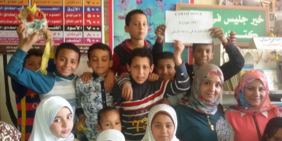 تنفيذ قافلة بيئية بسوهاج ضمن خطة رفع الوعي بالصعيد (صور) تنفيذ قافلة بيئية بسوهاج ضمن خطة رفع الوعي بالصعيد (صور)