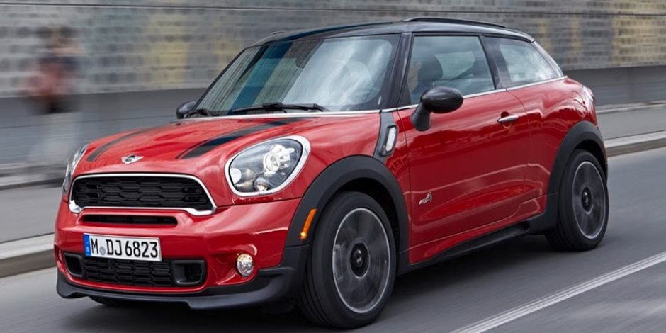 تكهنات بنقل إنتاج سيارات مينى من بريطانيا