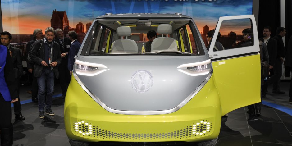 فولكس فاجن تنشئ علامة جديدة للسيارات الكهربية بعد ثلاث سنوات