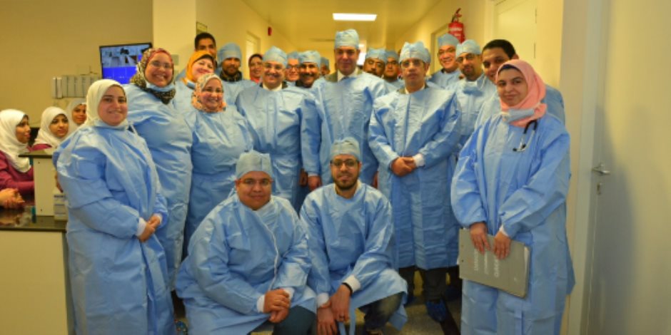 قطاع التمريض: إيفاد عاملين بالتمريض ببورسعيد لمستشفى جامعة ساساري الإيطالية
