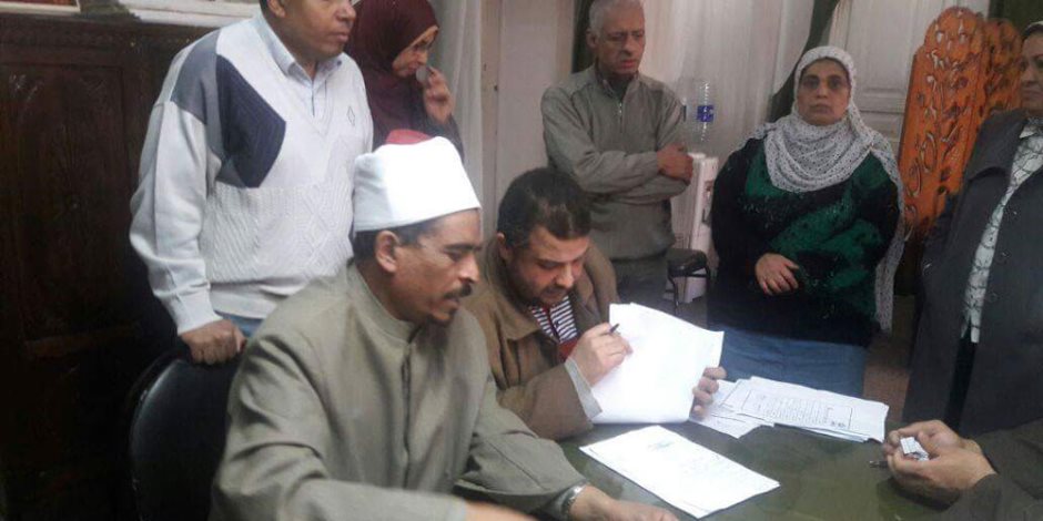 فوز كبير أئمة «أوقاف العجمي» بـ«الموظف المثالي» في الإسكندرية