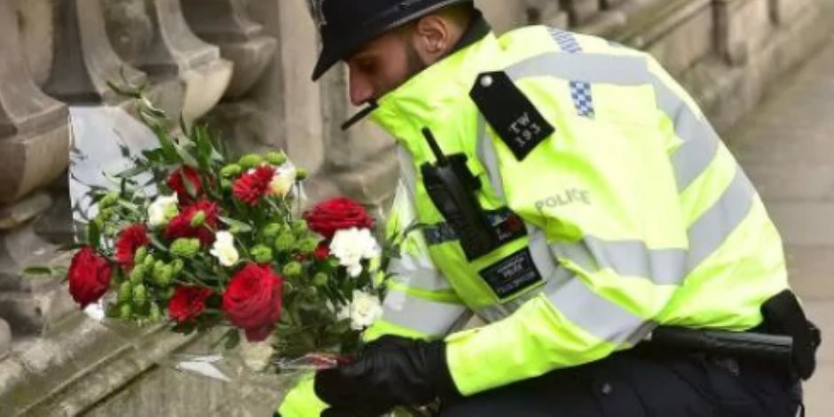 حادث لندن الإرهابي.. لحظات «رعب وحزن وترقب» (صور)