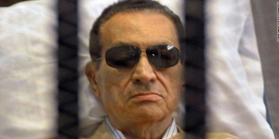 تأجيل نظر طعن مبارك والعادلي على تغريمهم 540 مليون جنيه لأول يوليو