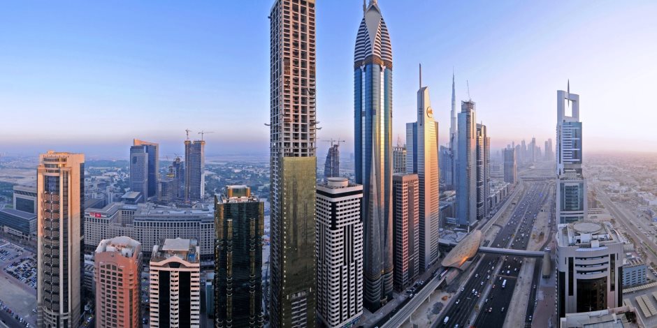 727 مليون درهم تصرفات العقارات في دبي