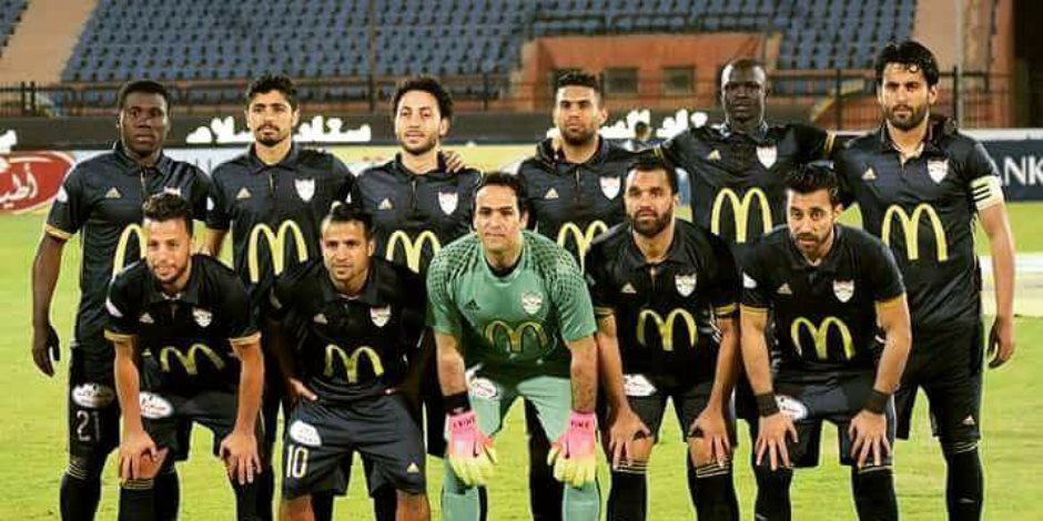 20 لاعبا فى قائمة الإنتاج الحربي استعدادا مصر المقاصة