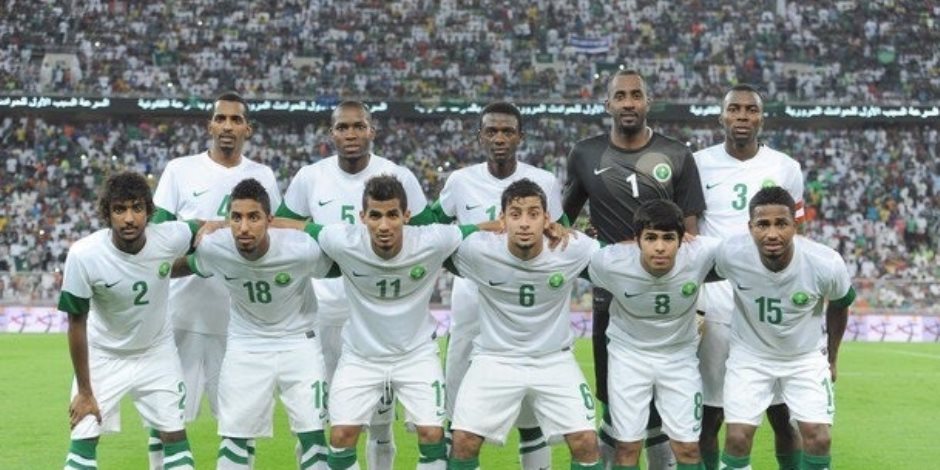 مجموعة مصر.. السعودية تعلن القائمة الأولية للمونديال