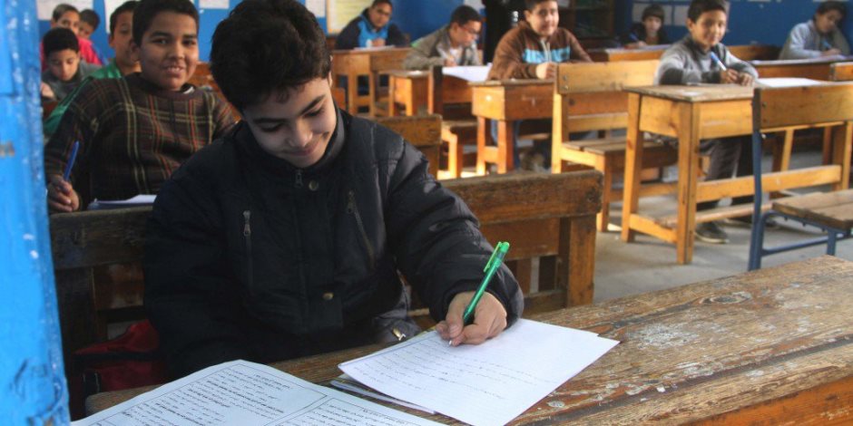 تعليم القاهرة: لا شكاوى من امتحان "الدراسات الاجتماعية" للشهادة الإعدادية