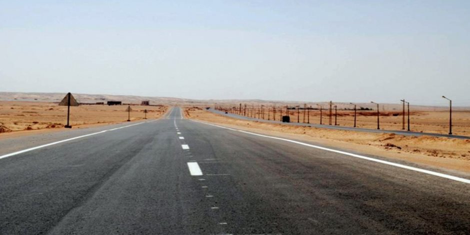 فتح طريق بغداد الأقصر للمرة الثانية خلال شهر (صور)
