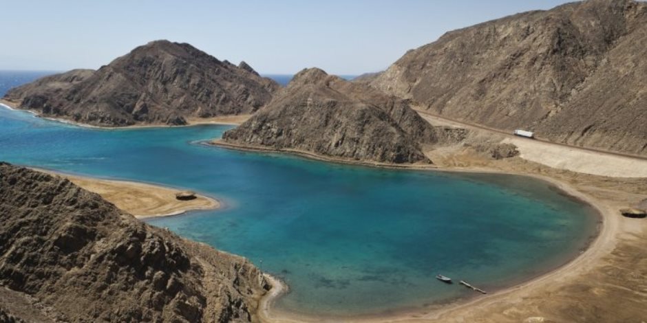 شاهد أبرز المعالم السياحية في جنوب سيناء
